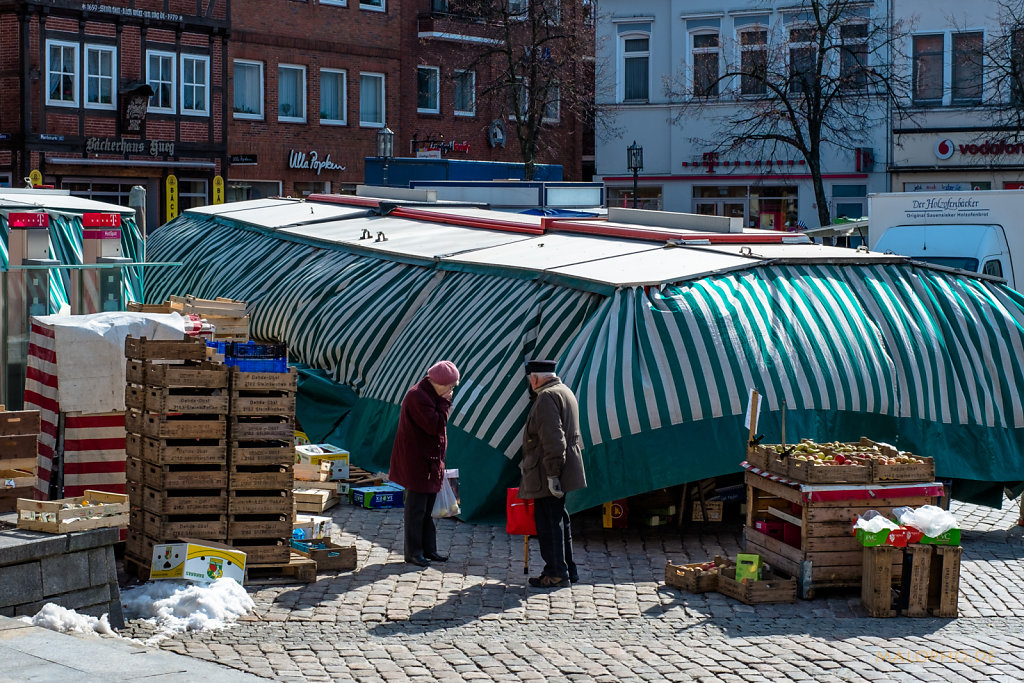 Marktgespraech