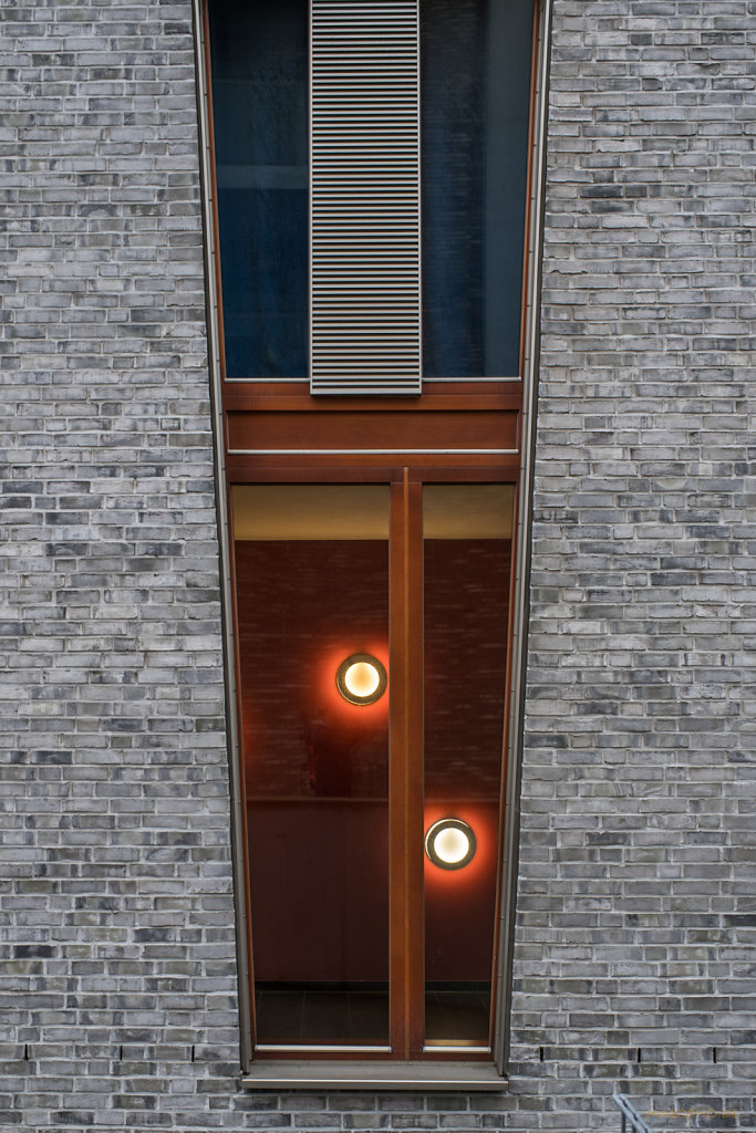 Lampenfenster