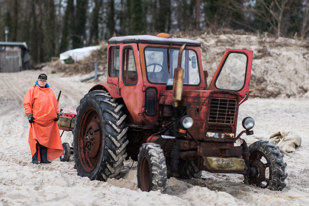 Fischertraktor