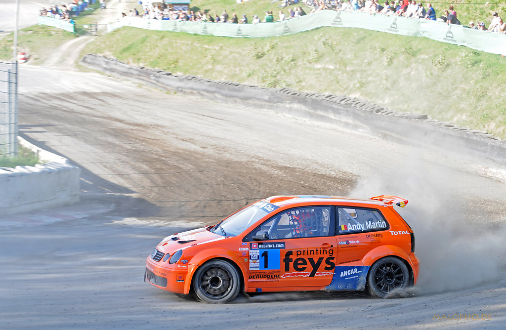 Golf Orange