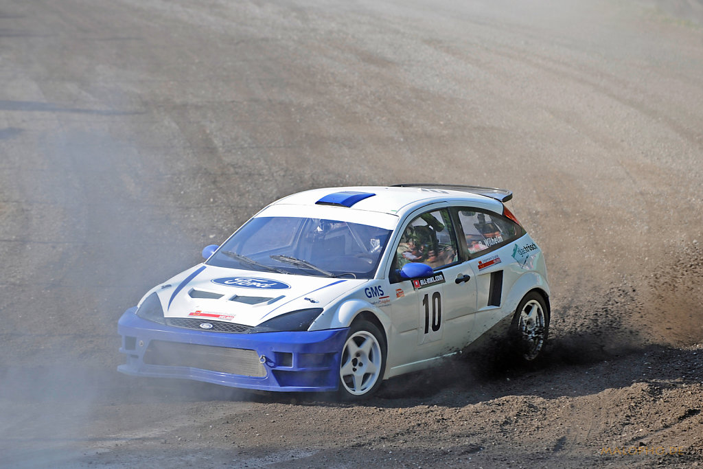 Ford 10