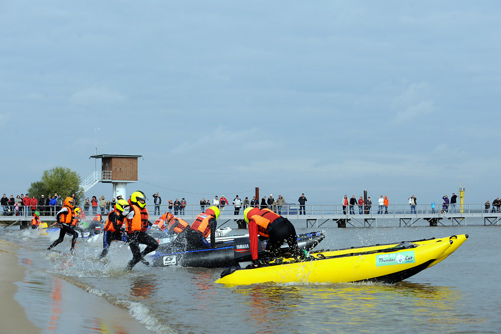 Le Mans Start