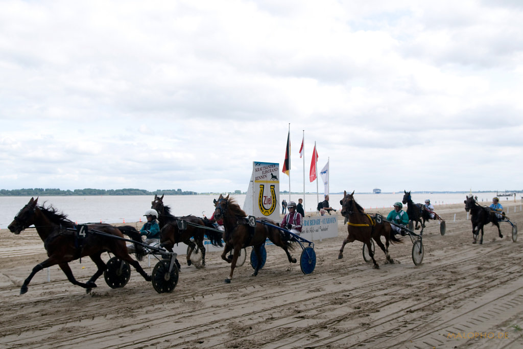 Elbstrandrennen 2008