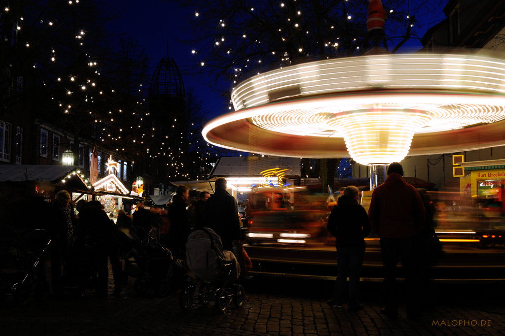 Weihnachtsmarkt 2009