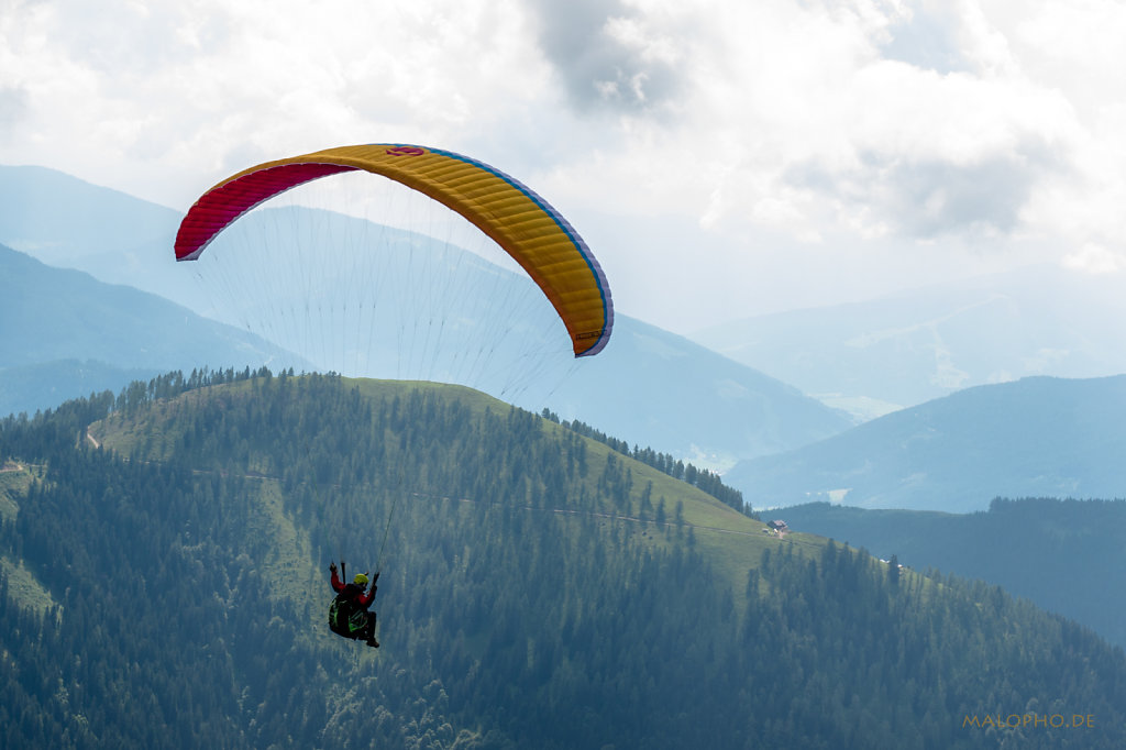 Paraglider