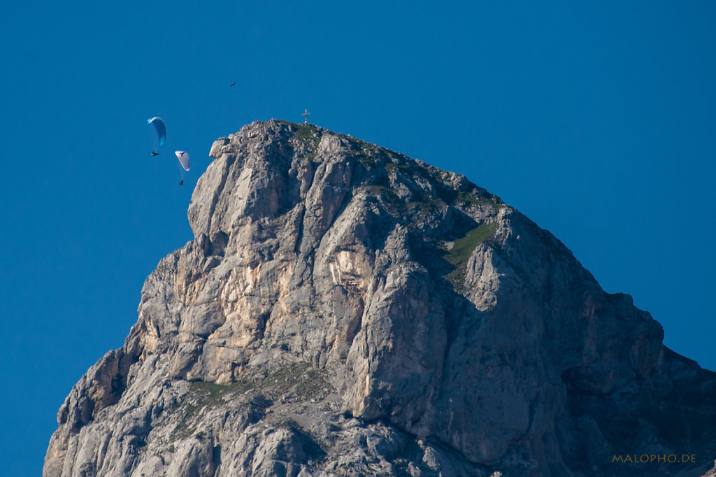Paraglider