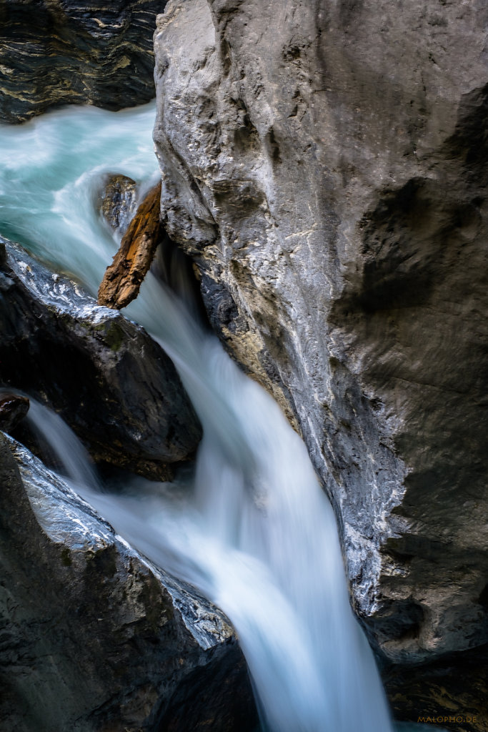 Liechtenstein Klamm