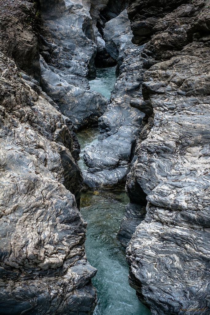 Liechtenstein Klamm