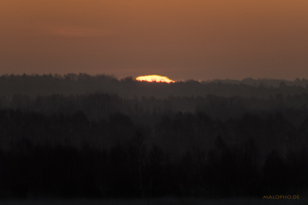 Sonnenaufgang