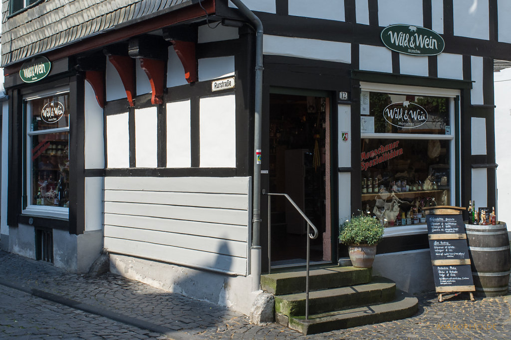 Wild Wein