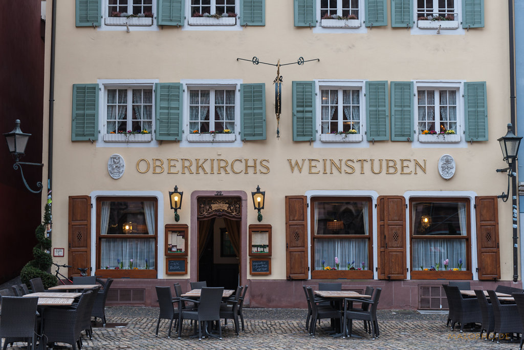 Oberkirchs Weinstuben