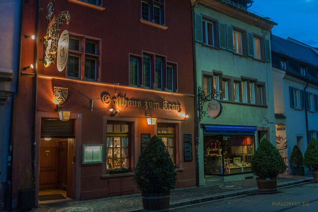 Gasthaus zum Kranz