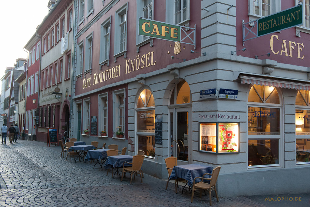 Eckcafe