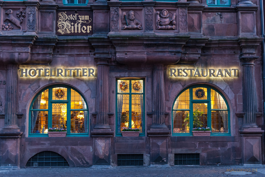 Ritter Fenster