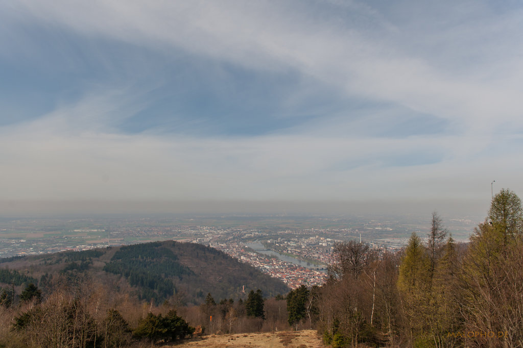Bergblick