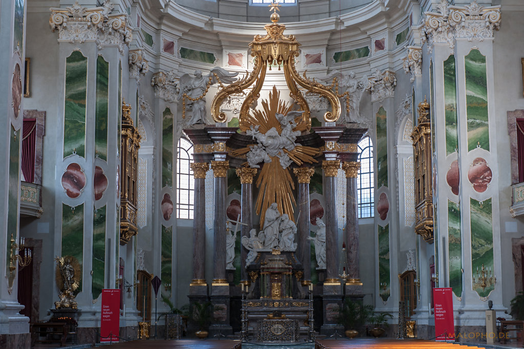 Jesuitenaltar