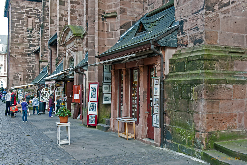 Kirchengeschaeft
