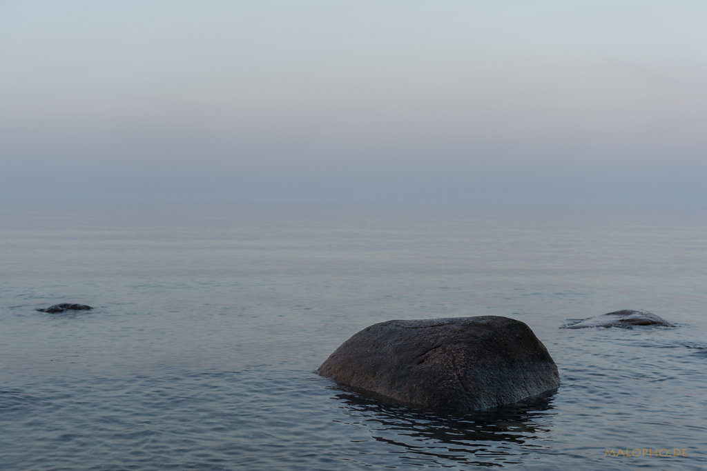 Ostsee Stein