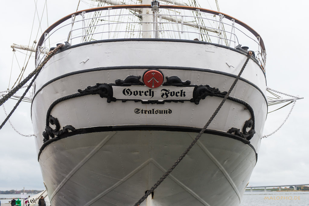 Gorch Fock