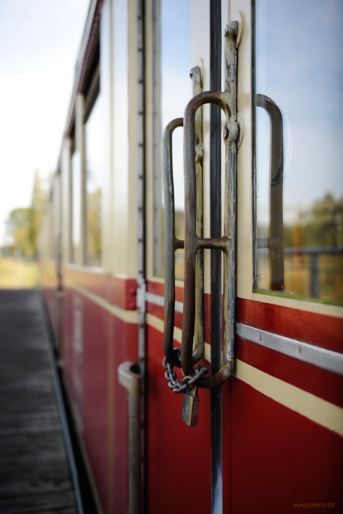 S-Bahn Peenemuende