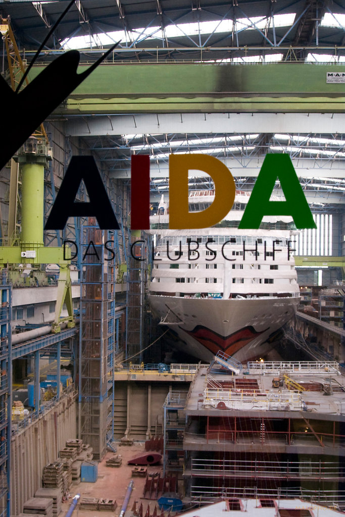 Das Aida Dock 3