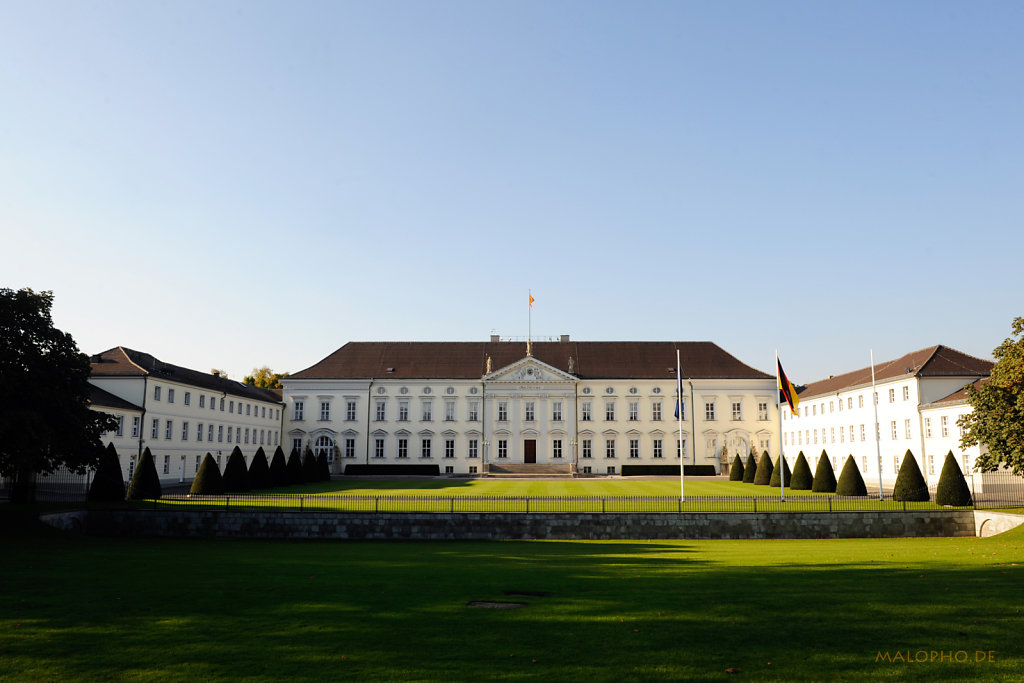 Schloss Bellevue