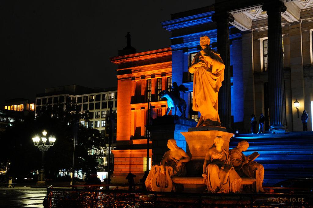 FoL Gendarmenmarktbrunnen