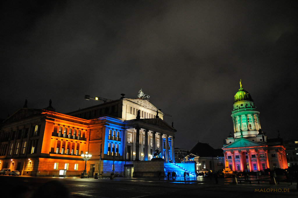 FoL Gendarmenmarkt