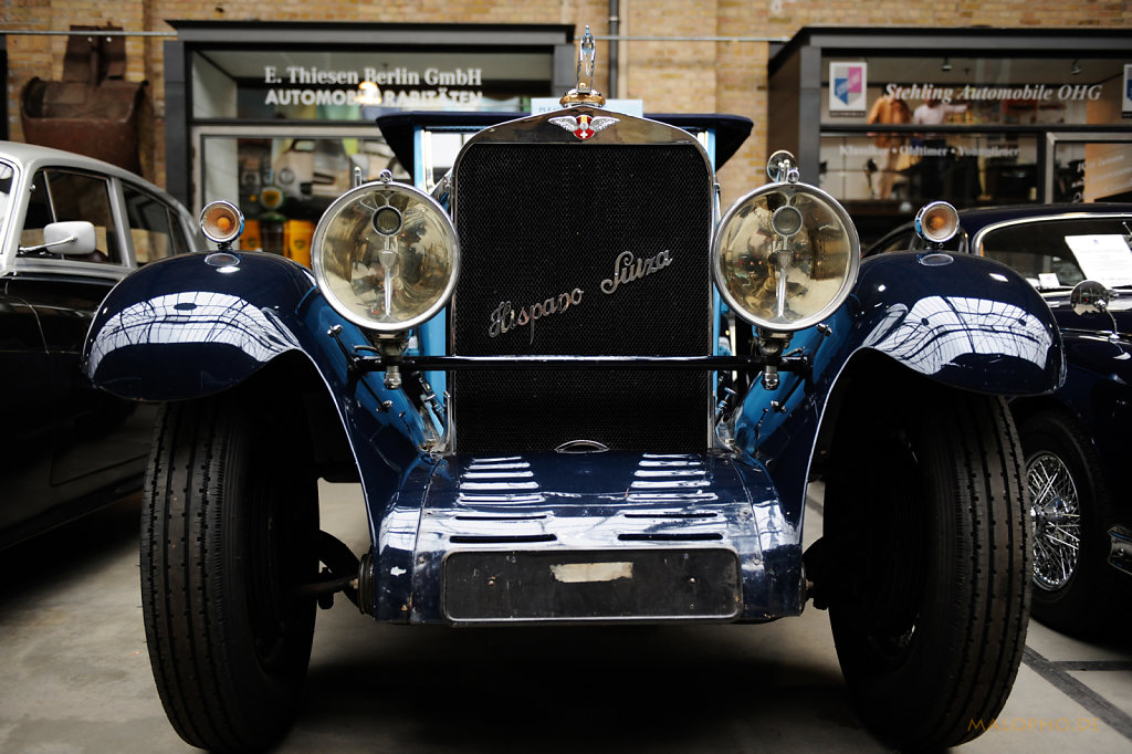 Hispano Suiza