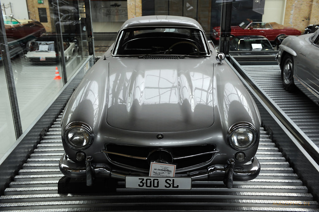 Der 300 SL