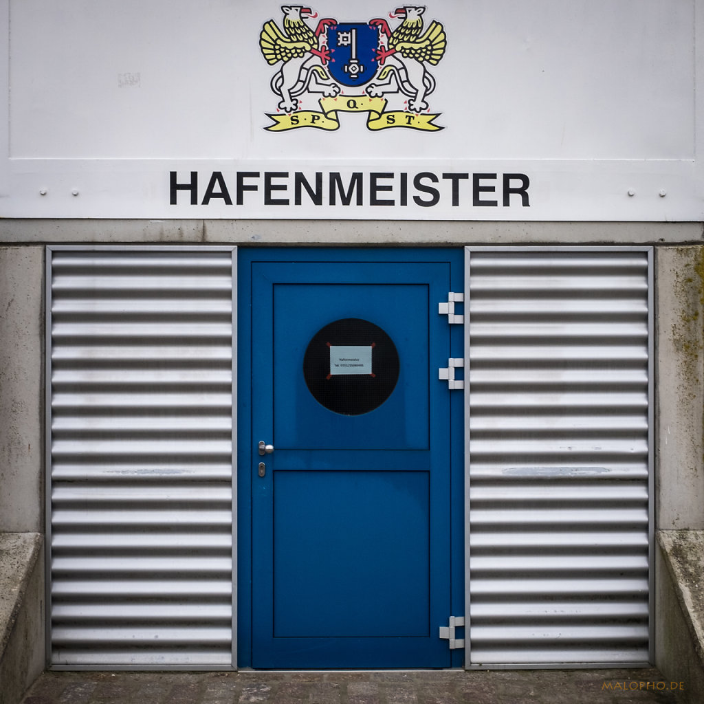 Hafenmeister