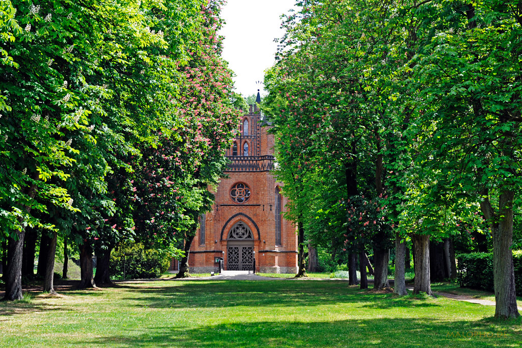 Kirchenallee