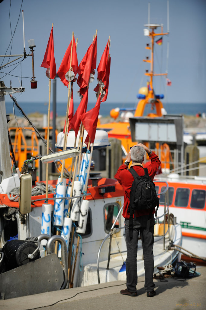 Hafenfotograf Poel