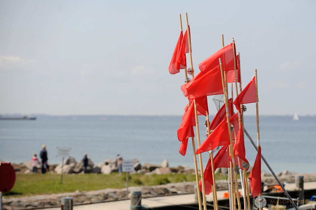 rote Lappen