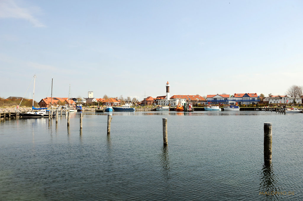 Timmendorf Hafen