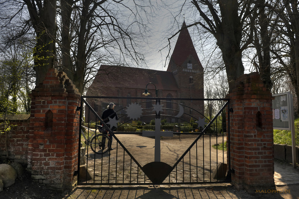 Kirche Kirchdorf