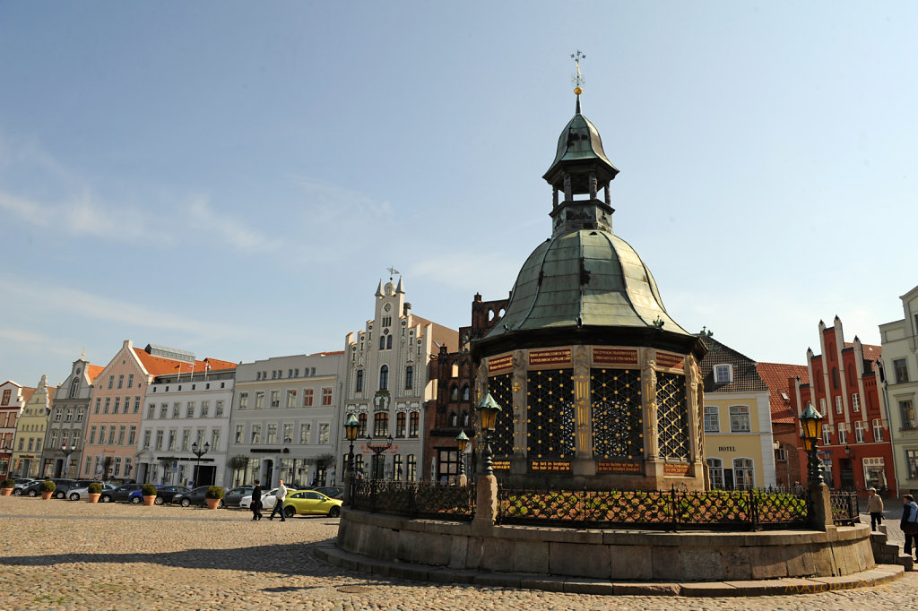 Wasserkunst