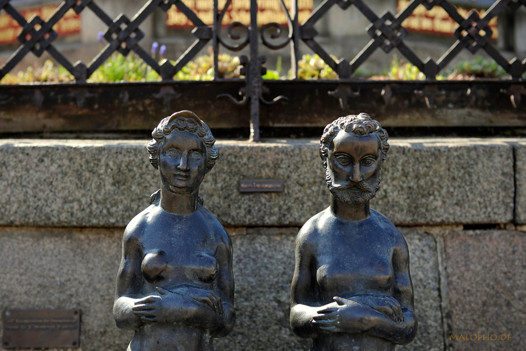 Brunnenfiguren