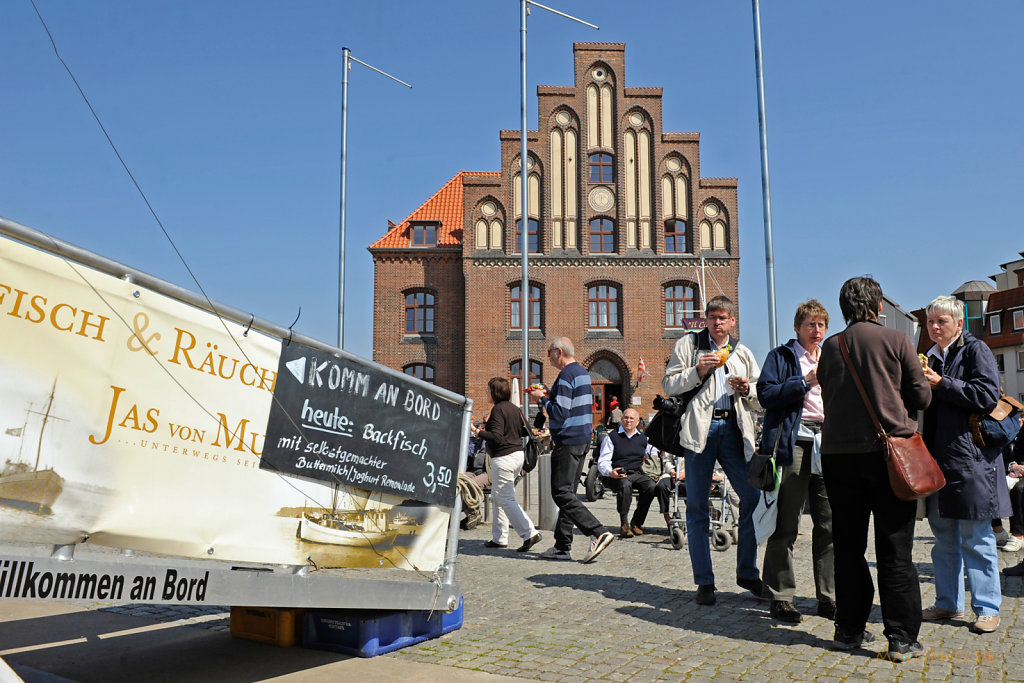 Fischbroetchengruppe
