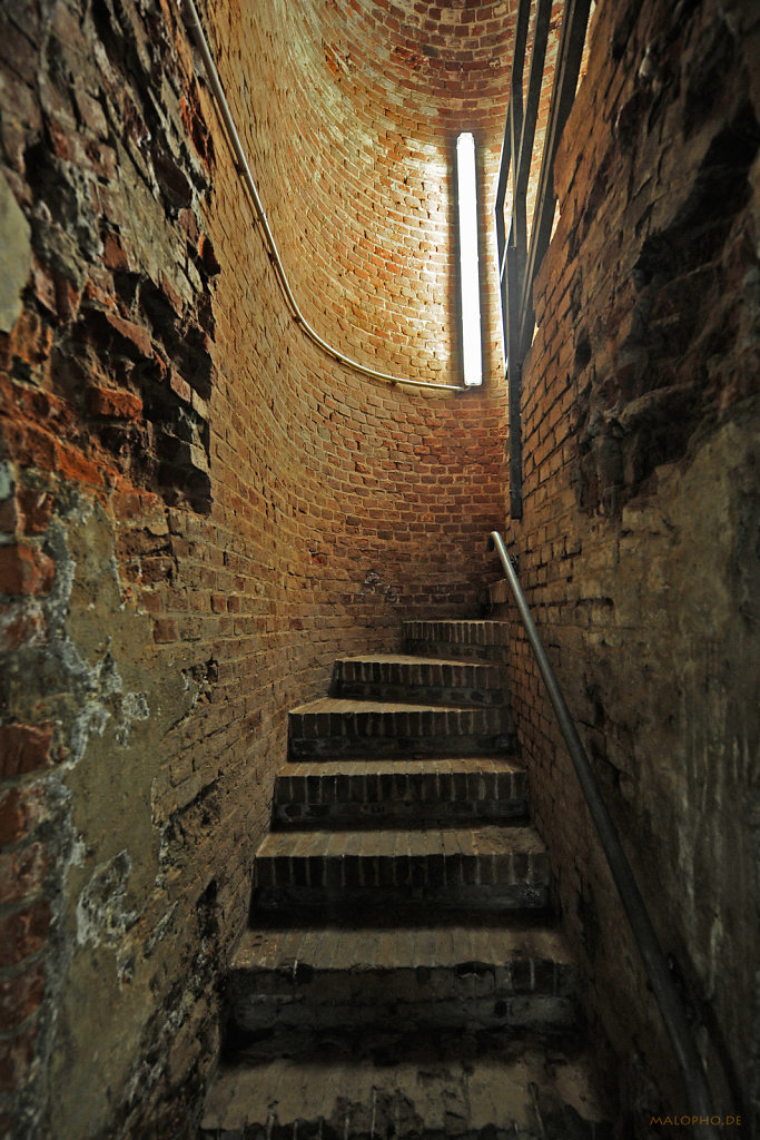 Treppenaufgang