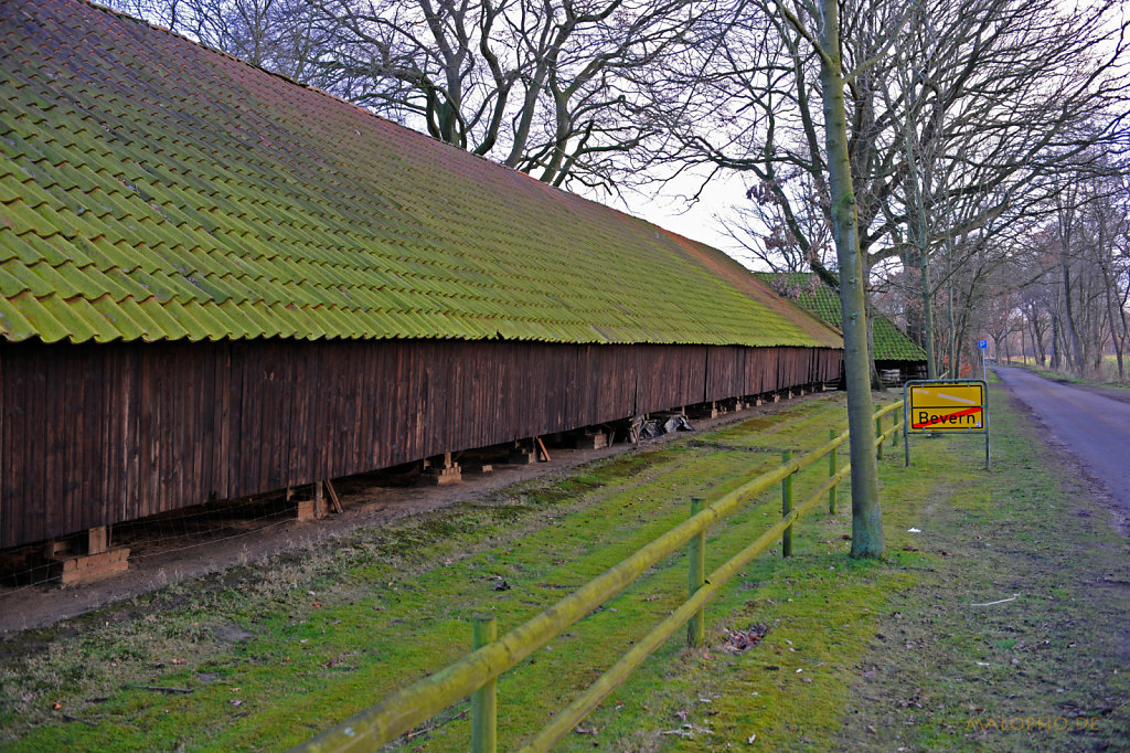 Ziegelei Bevern 2009