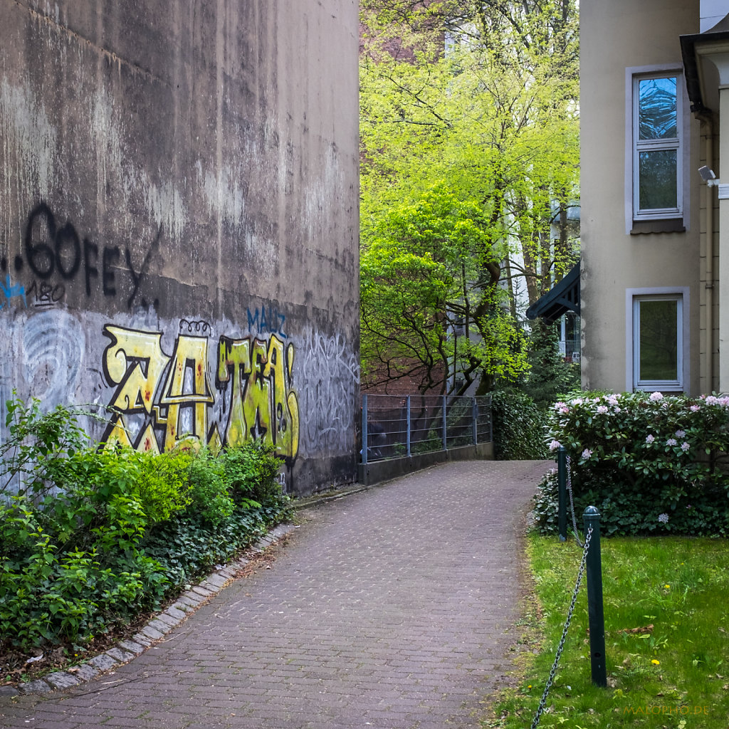 Grün und grün