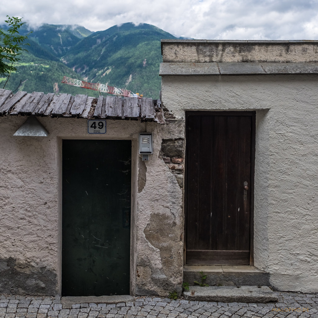 Eingangstüren