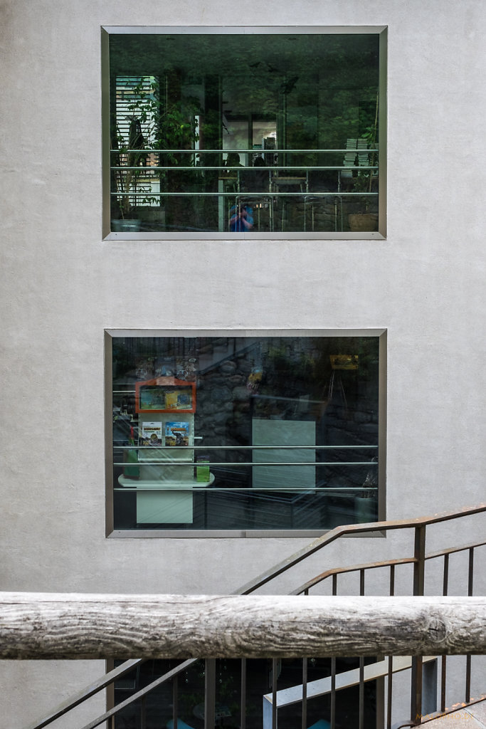 Fensterblick