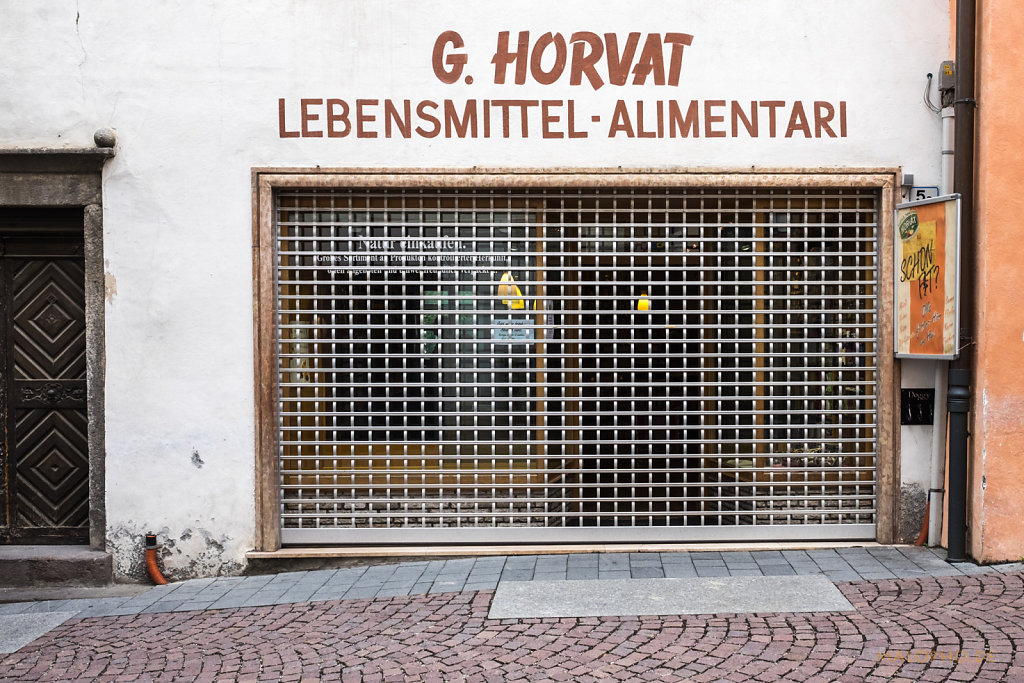 Keine Lebensmittel