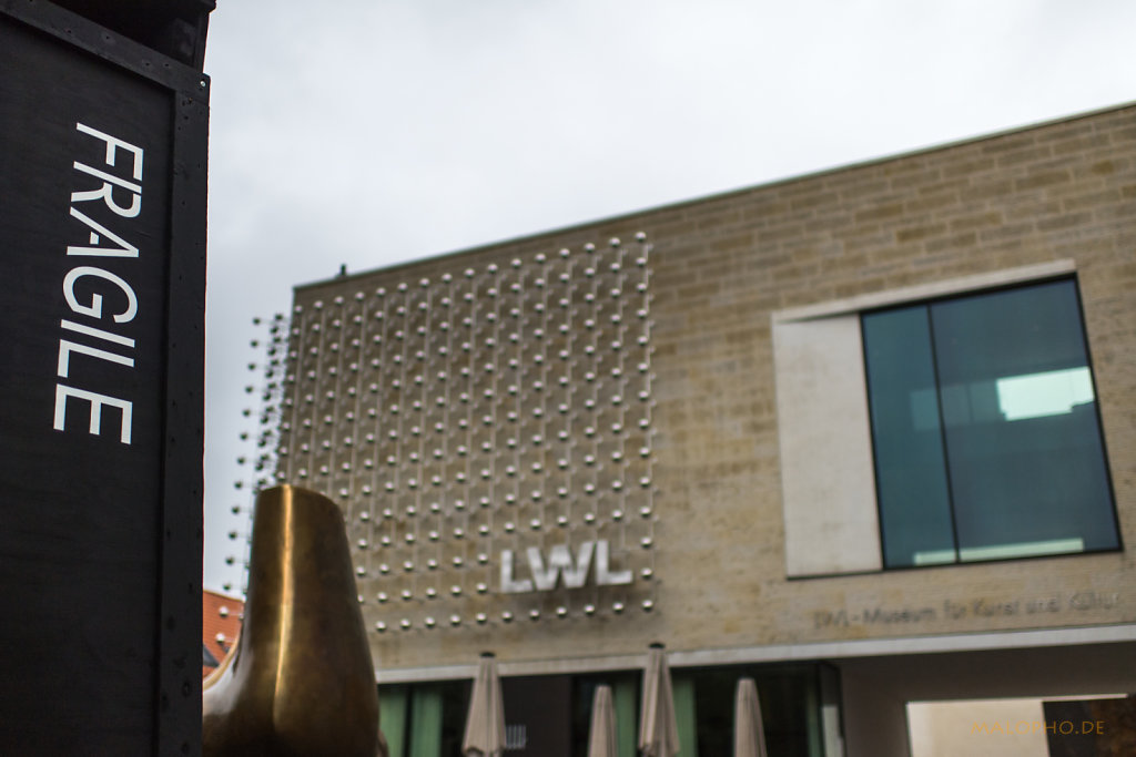 Fragile LWL