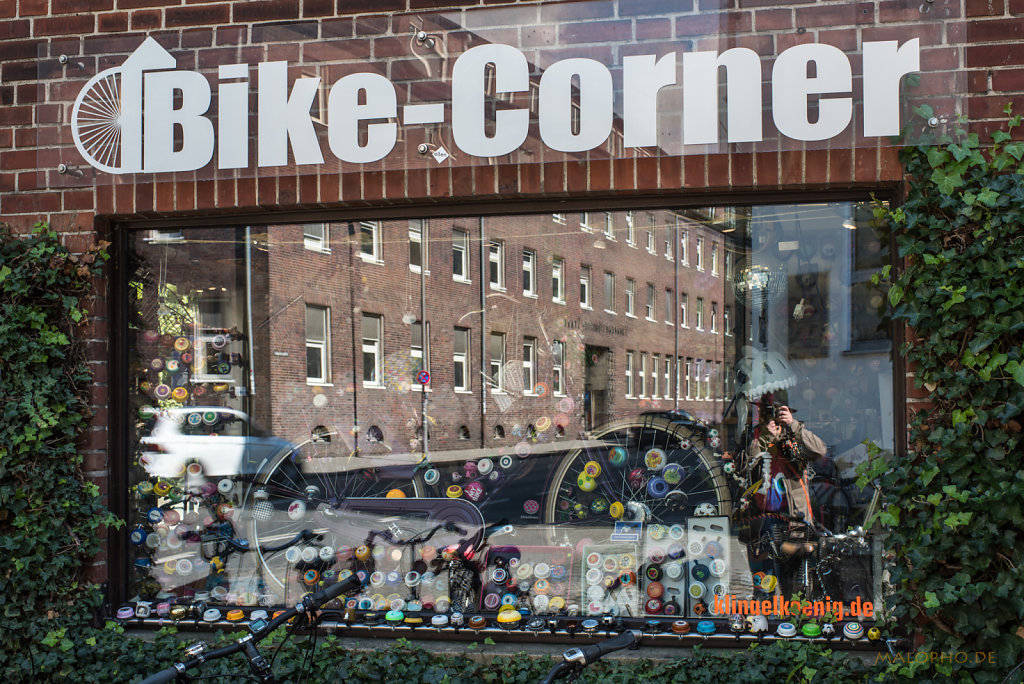 Bike Corner
