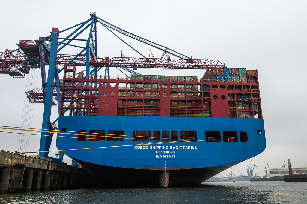 COSCO Shipping