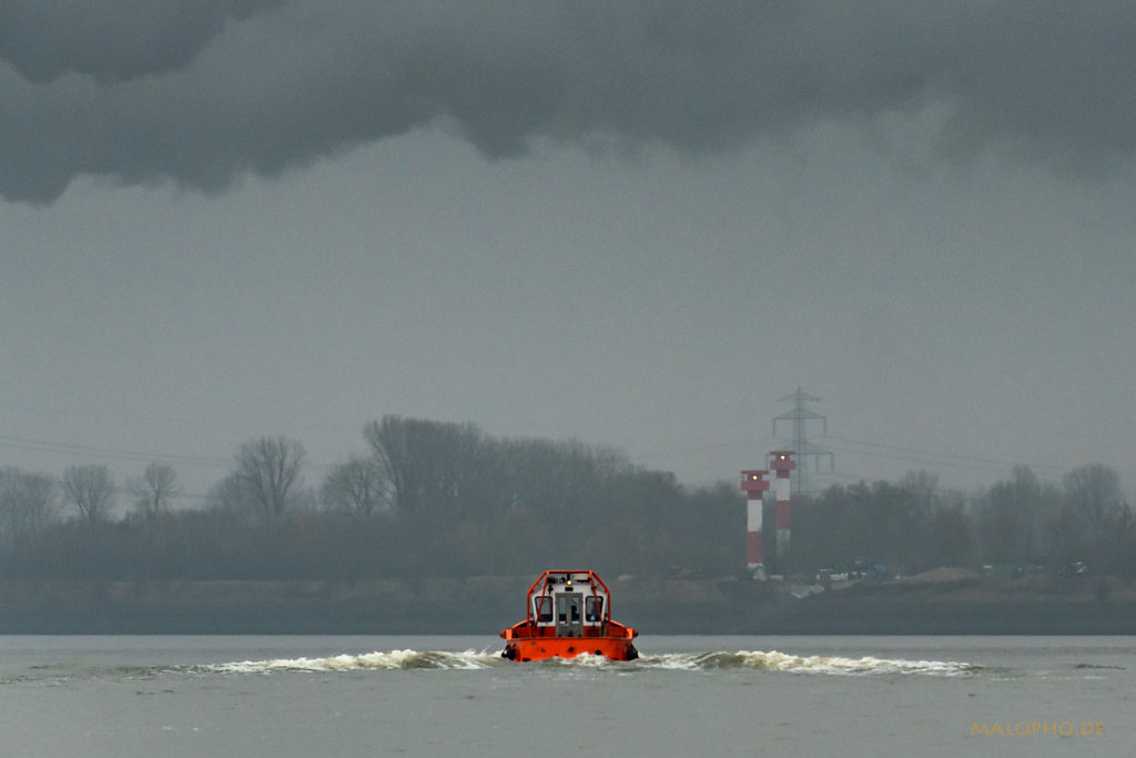 Mooring Tug -2