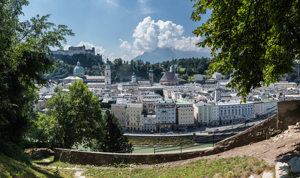 Panorma Salzburg